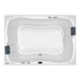 Banheira Acrílica Dupla Spree Box Com Aquecedor jacuzzi 170x120x53cm - dccb320f-ed48-4ba3-8862-e3f82a8fe988