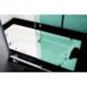 Banheira Acrílica Individual Acribalth Premium Com Hidromassagem Ouro Fino 155x080cm - 88119457-2ddc-4bc4-971c-2f4b05c40e8a