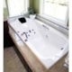 Banheira Acrílica Individual Acrilic Premium 150x90x47cm Ouro Fino - e249a44b-a883-410e-b00a-8ead7057f251