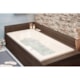 Banheira Acrílica Individual Capri Super Luxo Com Aquecedor 220V Astra 150x80cm - 5bcbf6cf-bd21-476a-bec9-6952e48142fc