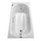 Banheira Acrílica Individual Cristal Ouro Fino 170cm - 3f739898-945c-4bda-9890-1e826bf80d27
