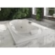 Banheira Acrílica Individual Eura Com Aquecedor Jacuzzi 150x91x49cm - aaab8160-d8b4-41d1-a85c-431e6f6ba0c5