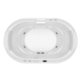 Banheira Acrílica Individual Europe Com Aquecedor Jacuzzi 184x112x56cm - 6f2b0ec8-2ed8-42af-a45e-a163c076f55f