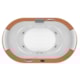 Banheira Acrílica Individual Europe Wood 184x112x56cm Com Aquecedor Jacuzzi - 9727031e-dc4a-49e1-9047-5ec5c2d3e3d6
