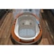 Banheira Acrílica Individual Europe Wood 184x112x56cm Com Aquecedor Jacuzzi - e6e4d4f8-737f-43d5-bf33-5ce33f119eb8