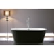 Banheira Acrílica Individual Freenstanding Maya Brilhante Jacuzzi 178x82x59cm - a140cec6-c0b8-414e-963c-15fc7aaf90bf