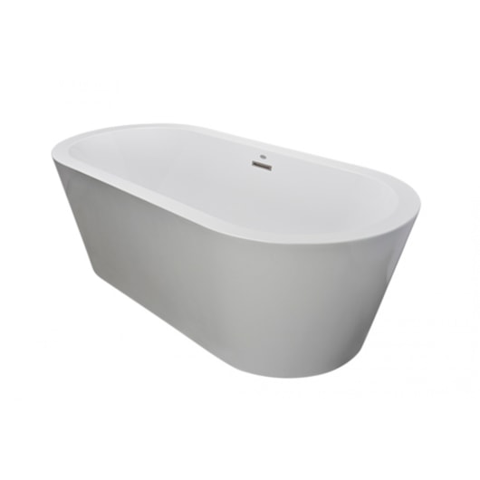 Banheira Acrílica Individual Freenstanding Maya Brilhante Jacuzzi 178x82x59cm - Imagem principal - 6f6e24dd-8209-4071-8ac8-a3e28895887e