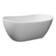 Banheira Acrílica Individual Freenstanding Riva Brilhante Jacuzzi 167x84x64cm  - 500b2568-747c-4a57-9fed-c9ccfafc0539