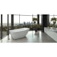 Banheira Acrílica Individual Freenstanding Sunset  Brilhante Jacuzzi 170x80x72cm - da51bd5d-83ba-45c1-a8c3-a4a24e8e3d16