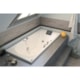 Banheira Acrílica Individual G2 Jacuzzi 150x80cm - 377dd2fb-2f90-4a6d-86af-fc0d25603379