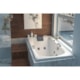 Banheira Acrílica Individual G4 Jacuzzi 170x80cm - 54465e94-3802-4748-a69e-b966caaa0a11