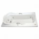 Banheira Acrílica Individual Regina Com Aquecedor Jacuzzi 150x90x45cm - 35baccc3-1c69-4f9a-a717-a19893006397