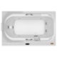 Banheira Acrílica Individual Regina Com Aquecedor Jacuzzi 150x90x45cm - a92b684c-5b84-4113-8dc7-29ec892d04fa