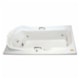 Banheira Acrílica Individual Regina Com Aquecedor Jacuzzi 180x90x45cm - 4528b47e-c906-4941-a04f-1b90ee3683ce