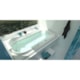 Banheira Acrílica Individual Regina G2 Com Aquecedor Jacuzzi 140x90x45cm - 9918022d-ec2b-4866-9066-3e42c59807aa