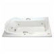 Banheira Acrílica Individual Regina G4 Com Aquecedor Jacuzzi 140x90x45cm - 1970c749-686a-405a-9c7c-0fc2a46d93a2