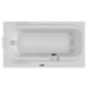 Banheira Acrílica Individual Regina G4 Com Aquecedor Jacuzzi 140x90x45cm - caa9107d-c3ce-404e-8420-bbc0de7466a7