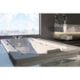 Banheira Acrílica Individual Spazia Com Aquecedor Jacuzzi 140x75cm - 648f40f0-4670-41d1-824a-183f73f03405