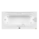 Banheira Acrílica Individual Spazia Com Aquecedor Jacuzzi 140x75cm - a1be3102-bbc7-4dd4-99aa-b73d3671ed5c