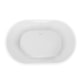 Banheira Acrílica Moderna Imbituba Glossy White Dupla Immersi 180x11cm - 18464465-d38a-4ee5-bf69-6b234c14e4ce