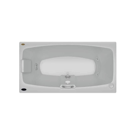 Banheira Acrílica Mysia Com Aquecedor G1 Plus P2 Jacuzzi 183X93X42Cm - Imagem principal - 157b20f1-d5a7-46d1-8461-102bb4e3c2c4