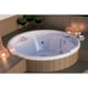 Banheira Acrílica Paola Com Aquecedor G4 2 Pessoas Jacuzzi 150x50cm - 0fbf937d-a470-4cba-9d19-f1c66dd87166