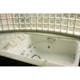 Banheira Acrillic Individual Standard 170x90cm Com Hidromassagem Ouro Fino - abd7cb18-2a9f-4f8e-a59d-a326f6585194