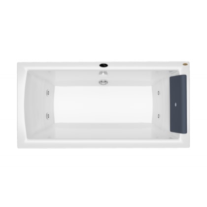 Banheira Atol P1 60Hz Jacuzzi 160x80cm