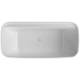 Banheira Com Apoio Deca Senses Branco Fosco Deca - 287b4aa2-b708-4e84-ab17-59fbfedf3aa1