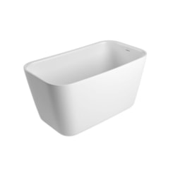 Banheira Com Degrau Senses Branco Deca