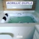 Banheira Com Hidromassagem Acrílica Dupla Ouro Fino 180x120cm - 20fdb19d-11d8-49c8-8f0c-2ebe18d23b42