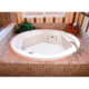 Banheira Com Hidromassagem Acrilluna Redonda Ouro Fino 140x50cm - a02218be-251b-4f1a-87b7-35491458ed92