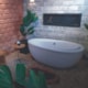 Banheira Com Hidromassagem Avant Contemporânea Imersão Ouro Fino - 120abb81-904f-4a35-b7f5-ec99735ba87a