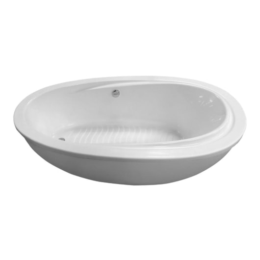 Banheira Com Hidromassagem Avant Contemporânea Imersão Ouro Fino - Imagem principal - 1c2b6dab-8084-48bb-af2c-79f3e4bc05e5