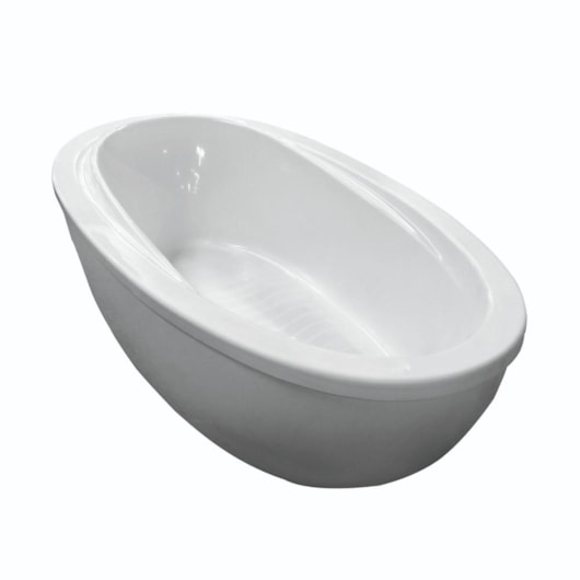 Banheira Com Hidromassagem Avant Contemporânea Imersão Ouro Fino - Imagem principal - f30a2c96-c3ae-42d2-a81e-210d7981ea2b