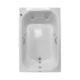 Banheira Com Hidromassagem Dupla 170 Cristal Ouro Fino - 7c61d9b1-1737-4aa0-a17e-e05535e47f16