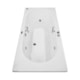 Banheira Com Hidromassagem Ourocril 180 Top Line Ouro Fino - c0c829d1-43ae-4243-8db5-6ac34a2873ff
