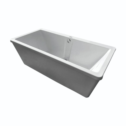 Banheira Com Hidromassagem Pierrot Contemporânea Imersão Ouro Fino - Imagem principal - 1e651cdb-b3dd-4a34-a7ea-cc975690f307