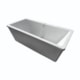 Banheira Com Hidromassagem Pierrot Contemporânea Imersão Ouro Fino - 23f4beb9-92dd-494d-a7b4-0ad44f5b2fcd