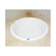 Banheira Com Hidromassagem Vitoriacril Redonda Ouro Fino 180x50cm - 57b477a2-d5f1-439c-a358-c482fa7791bb