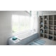 Banheira De Aço Esmaltado Sem Válvula Europa Branco Celite 140x70 - 92310e7b-8f67-4a4c-98b3-913d0636ec9e