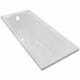 Banheira De Aço Esmaltado Sem Válvula Europa Branco Celite 170x70cm - 065b84b0-4d8f-4e69-ac25-defb2b25ea3d