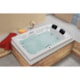 Banheira de Acrílico Com Aquecedor Serenade Maggiore Gran Luxo 180x120x48cm Astra - 1a1b4c25-59a1-4db7-acd5-cd21c7e7e604