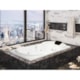 Banheira De Gel Coat Due Super Luxo Com Aquecedor 170x90x44cm Astra - a11f665d-7d57-4c55-82c9-61648bb6cbd4