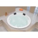 Banheira De Gel Coat Dupla Firenze Super Luxo 150x45cm Com Aquecedor Astra - 4450c534-f59d-4c2e-a2b8-40e1f8014437