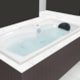 Banheira De Gel Coat Individual Audace Gran Luxo 180x90cm Astra - df32a779-27cf-4b83-8e06-15eee6623cd6