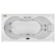 Banheira de Hidromassagem Acrílica Espree P1 Jacuzzi 183x91x53cm - 095168da-aa72-4836-97c8-436f751fe1f1