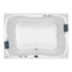 Banheira de Hidromassagem Acrílica Espree P2 Jacuzzi 183x91x53cm - 66f23b5b-d5ec-4c20-9377-74781d3ff8aa