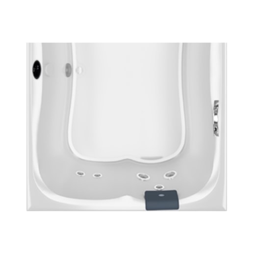 Banheira de Hidromassagem Acrílica Espree P2 Jacuzzi 183x91x53cm - Imagem principal - ace2ea02-0424-4b76-9b4d-7809b420a330