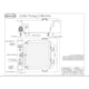 Banheira De Hidromassagem Cetra Com Aquecedor Jacuzzi 160x130x45cm - 261dbd65-d3ec-4e51-af26-d687884b06e3